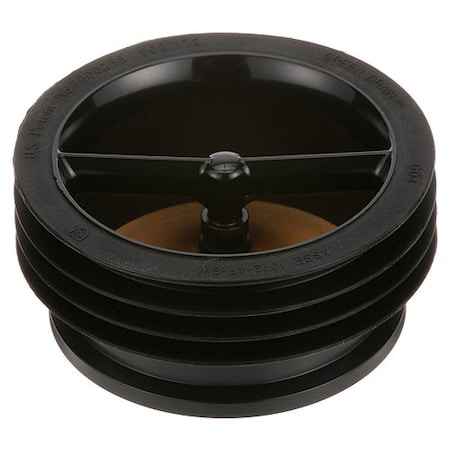 Allpoints Valve, One-Way (4", Green Drain) 1021195